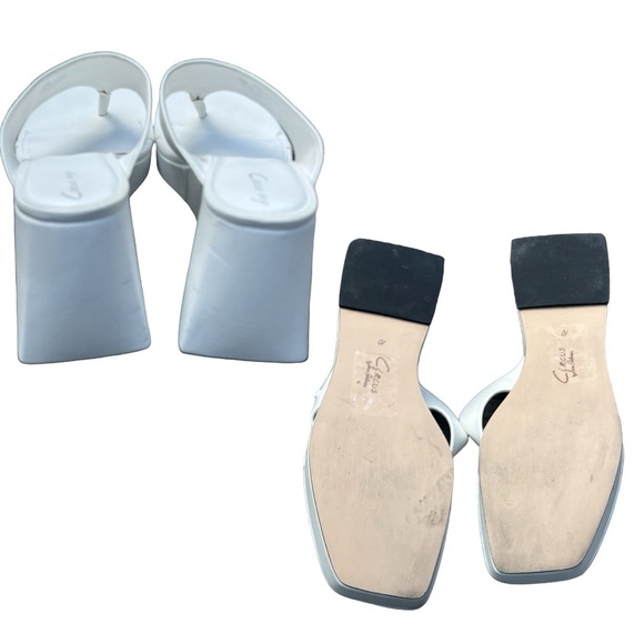 Sam Edelman Circus My Morina Thong Wedge Sandal Size 10 - Picture 6 of 12